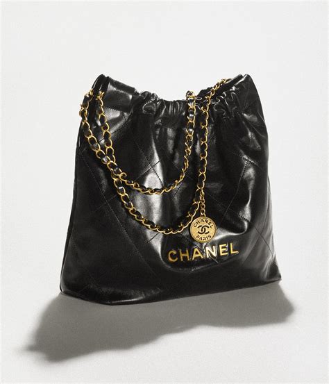 chanel white and black handbag|Chanel 22 small black.